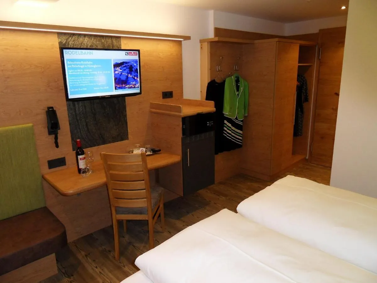 *** Bed & Breakfast Hotel Garni Siegmundshof - Inclusive Joker Card Im Sommer Saalbach-Hinterglemm Austria