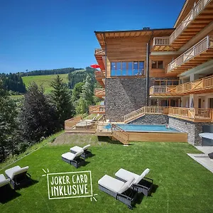Alpenparks & Sonnleiten **** Saalbach-Hinterglemm