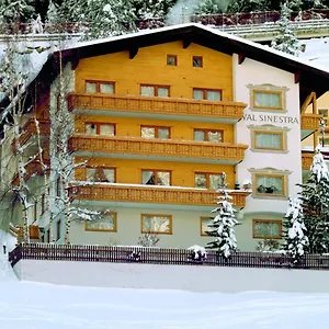Garni Val-sinestra 3* Ischgl