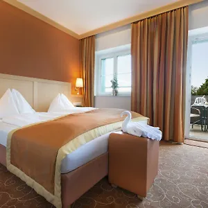 Romantikhotel Gersberg Alm **** Salisburgo