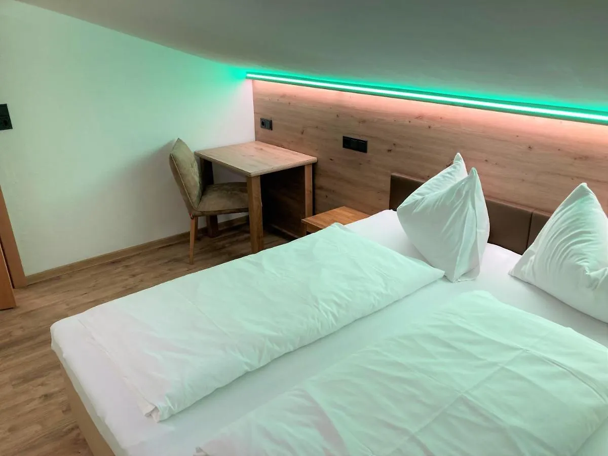Hotel Garni Siegmundshof - Inclusive Joker Card Im Sommer Σάαλμπαχ-Χίντεργκλεμ Bed and Breakfast