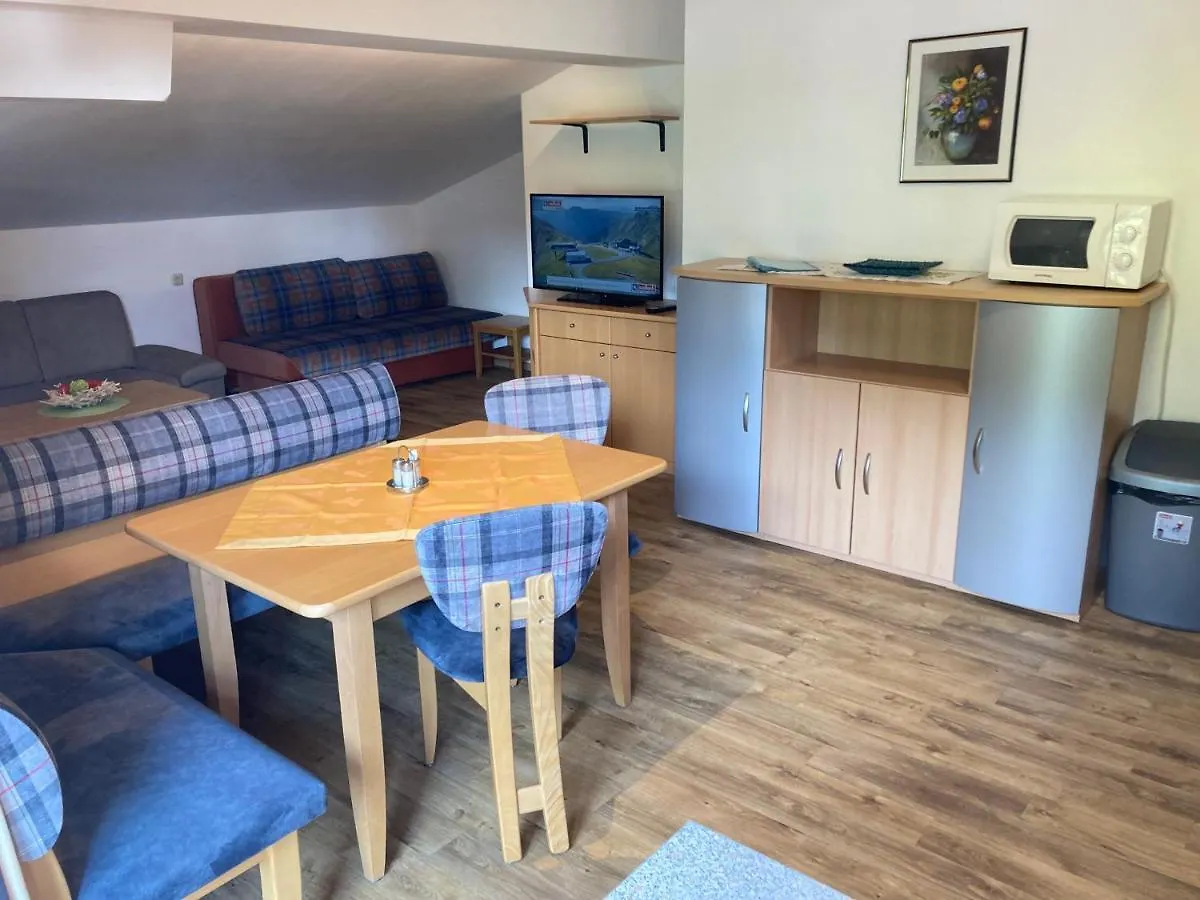 לינה וארוחת בוקר זאלבך הינטרגלם Hotel Garni Siegmundshof - Inclusive Joker Card Im Sommer
