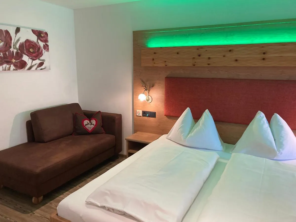 *** לינה וארוחת בוקר זאלבך הינטרגלם Hotel Garni Siegmundshof - Inclusive Joker Card Im Sommer אוסטריה