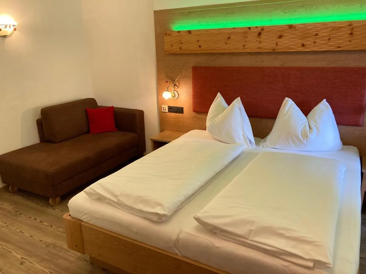Hotel Garni Siegmundshof - Inclusive Joker Card Im Sommer Σάαλμπαχ-Χίντεργκλεμ