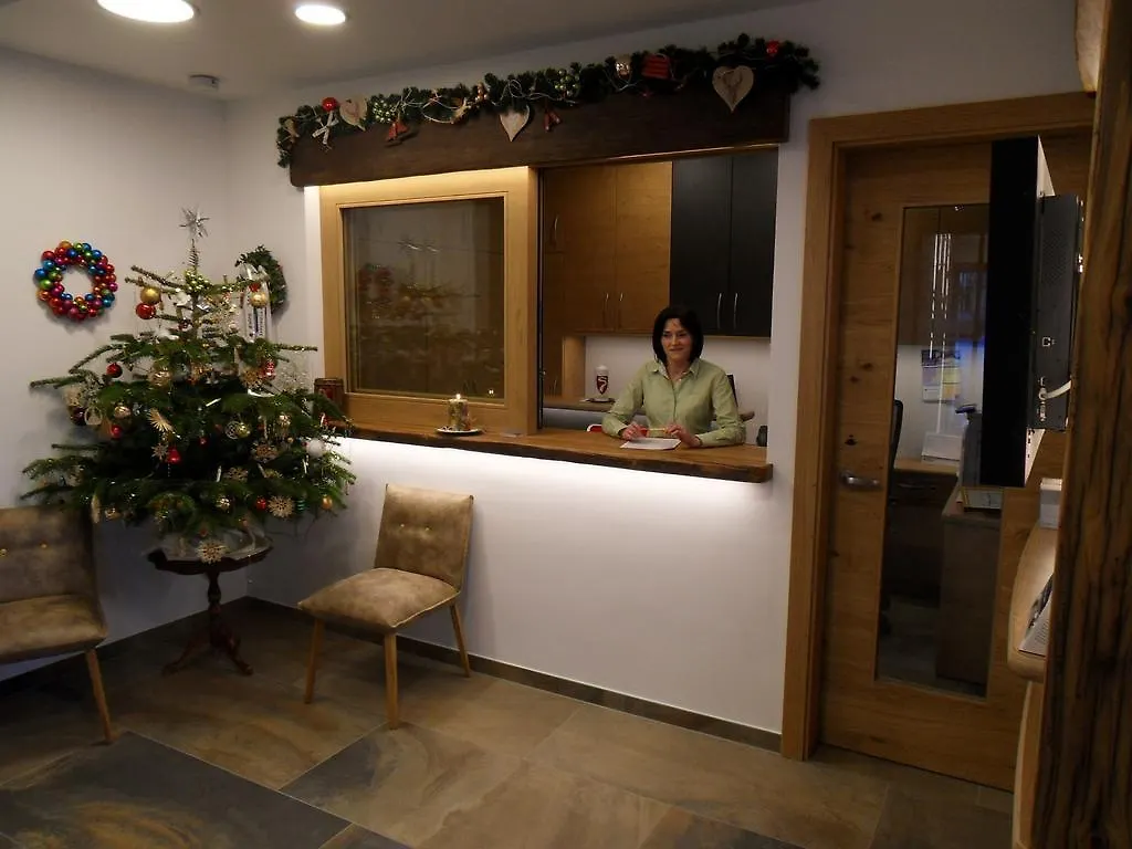 לינה וארוחת בוקר זאלבך הינטרגלם Hotel Garni Siegmundshof - Inclusive Joker Card Im Sommer