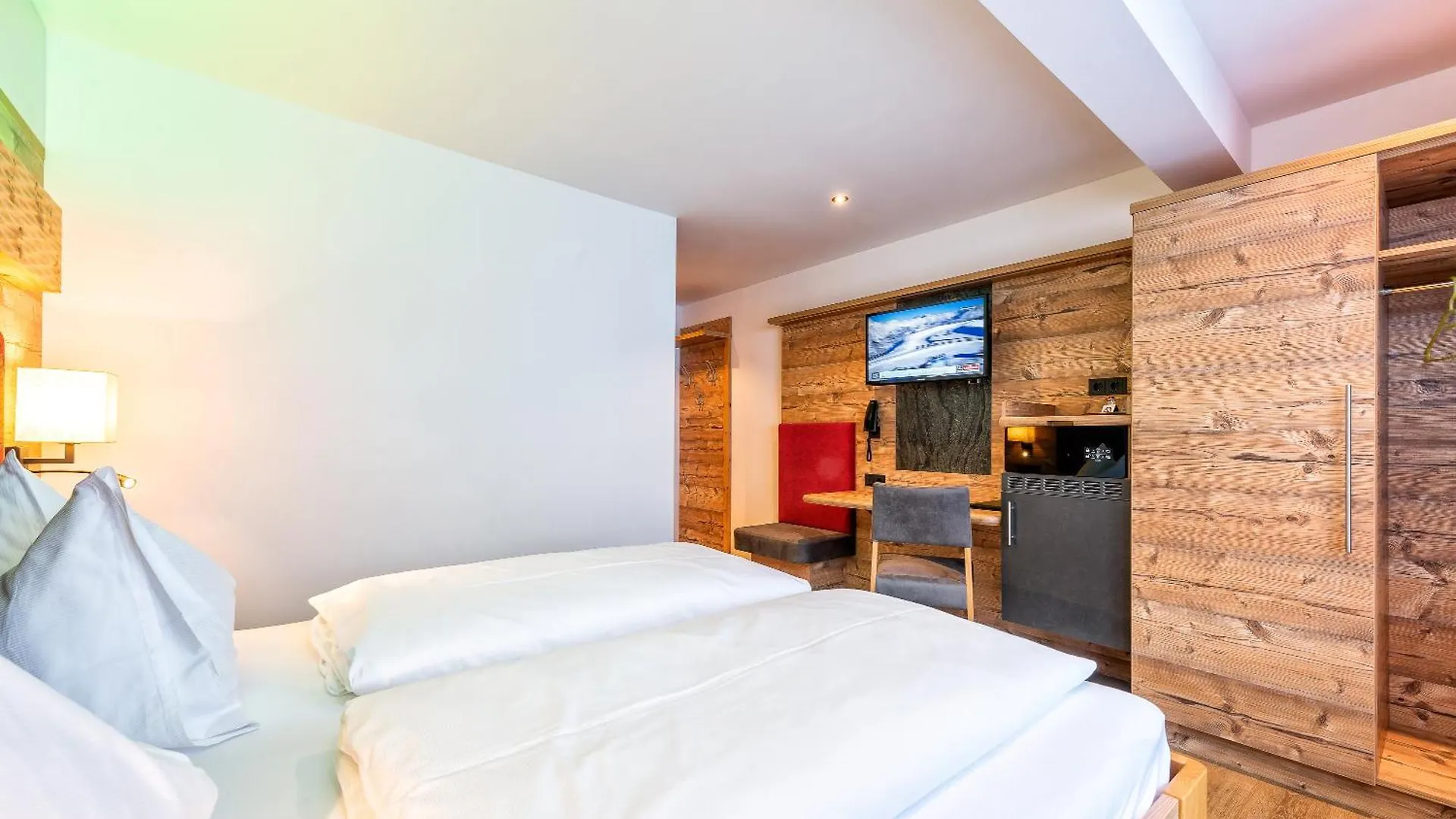 לינה וארוחת בוקר זאלבך הינטרגלם Hotel Garni Siegmundshof - Inclusive Joker Card Im Sommer