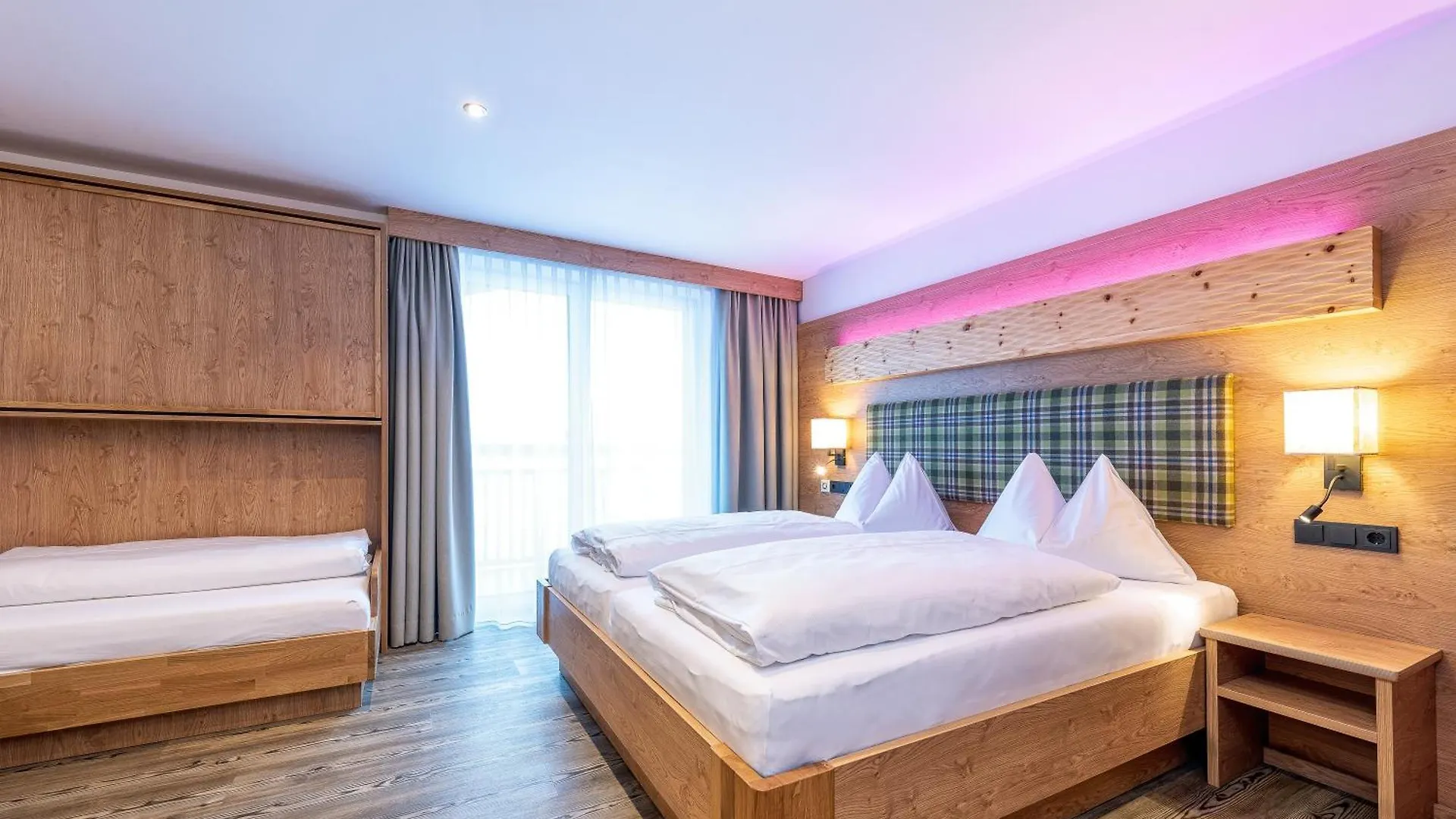 Hotel Garni Siegmundshof - Inclusive Joker Card Im Sommer Σάαλμπαχ-Χίντεργκλεμ 3*,  Αυστρία