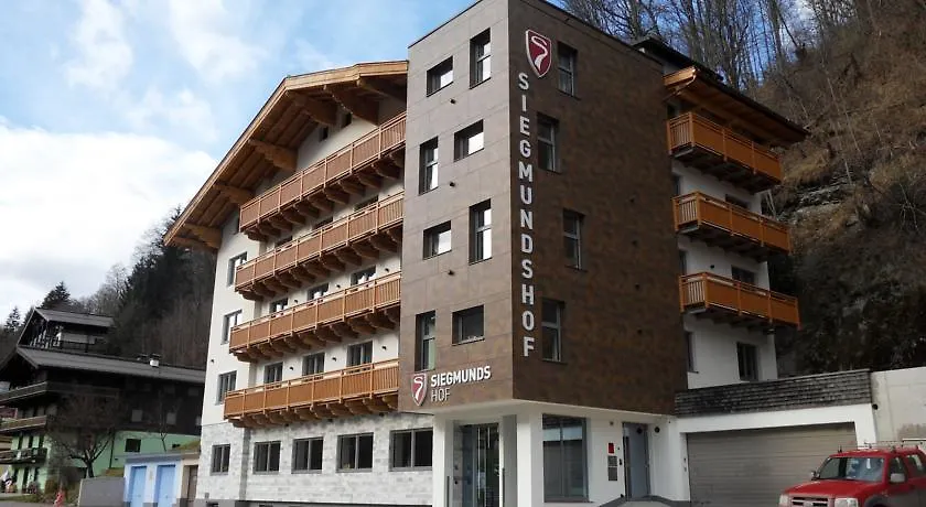 Bed and Breakfast Hotel Garni Siegmundshof - Inclusive Joker Card Im Sommer Σάαλμπαχ-Χίντεργκλεμ