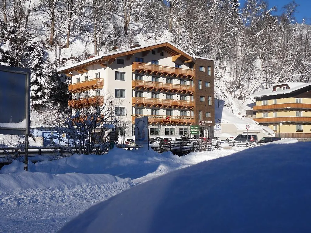 זאלבך הינטרגלם Hotel Garni Siegmundshof - Inclusive Joker Card Im Sommer לינה וארוחת בוקר