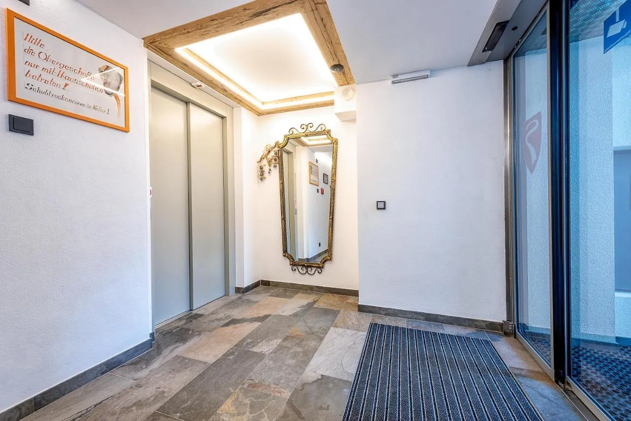 זאלבך הינטרגלם Hotel Garni Siegmundshof - Inclusive Joker Card Im Sommer