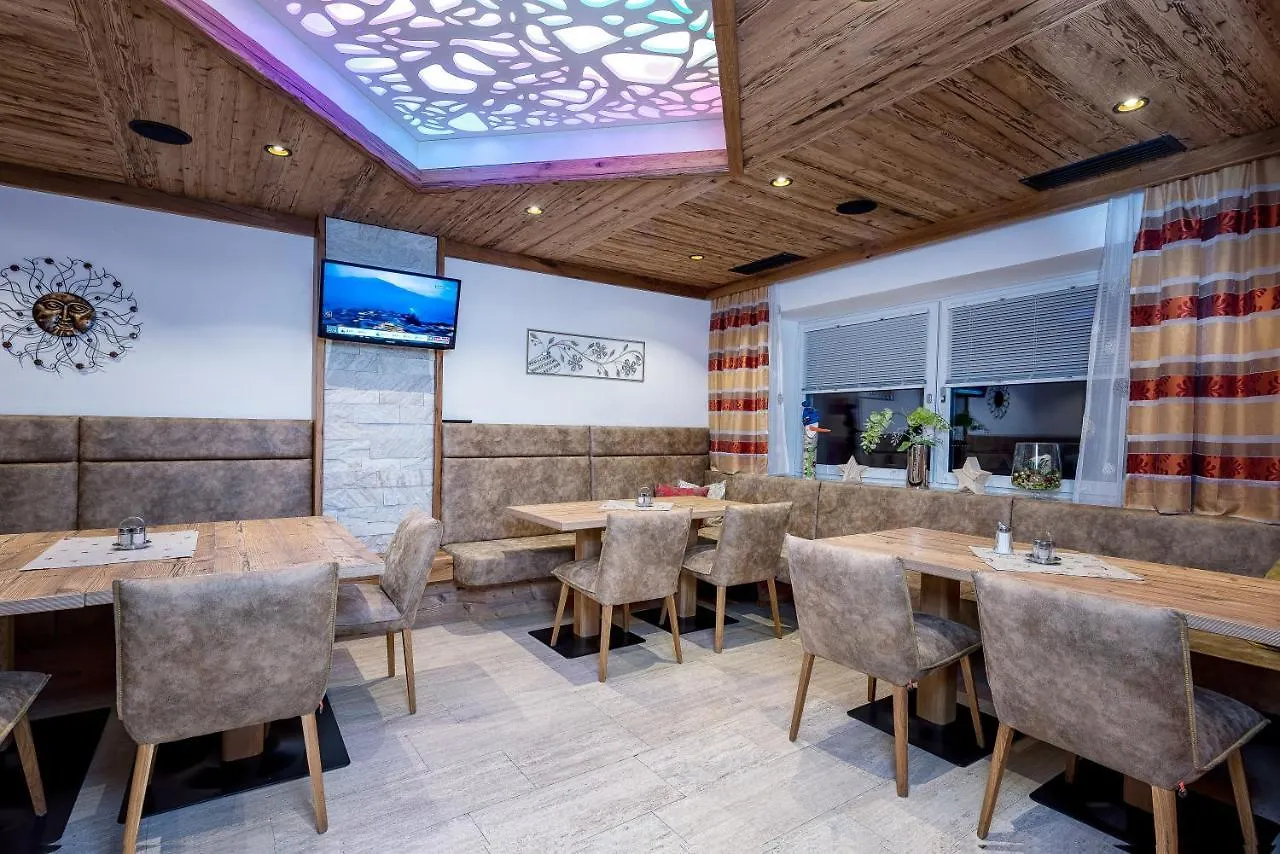 *** לינה וארוחת בוקר זאלבך הינטרגלם Hotel Garni Siegmundshof - Inclusive Joker Card Im Sommer אוסטריה